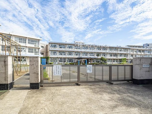 千葉市花見川区検見川町５丁目|検見川小学校