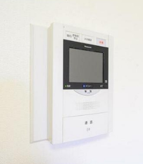 メインステージ大森東の設備|TVモニター付オートロック　