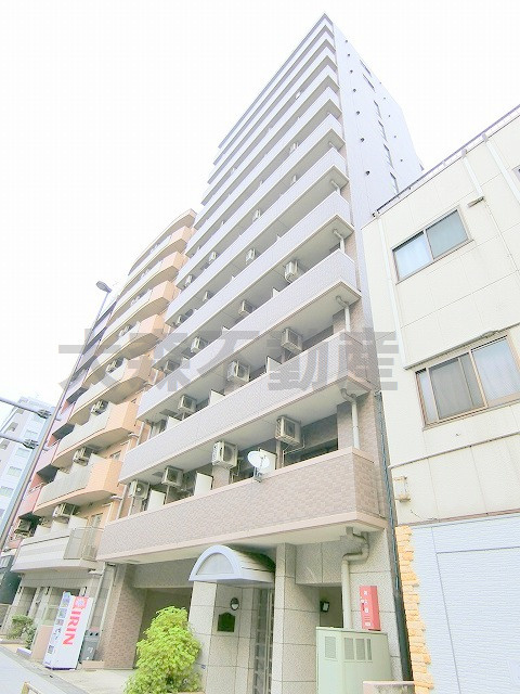 メインステージ大森東の外観