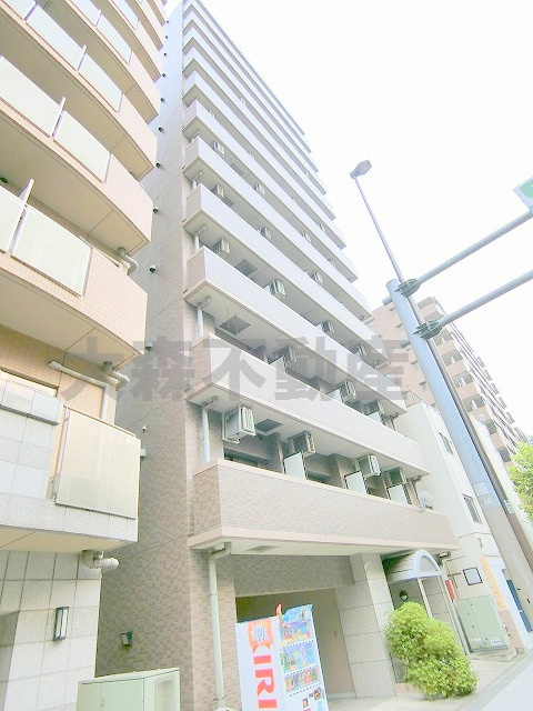 メインステージ大森東の外観