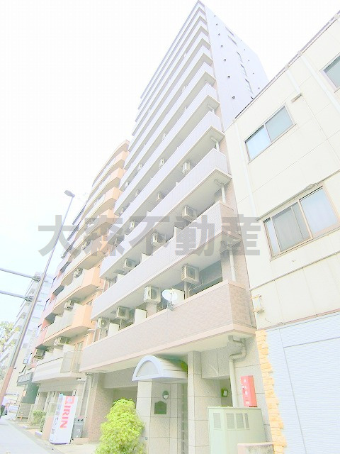 メインステージ大森東の外観