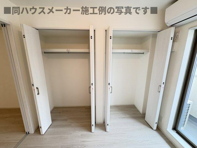 （仮称）ジーメゾン昭島中神の収納