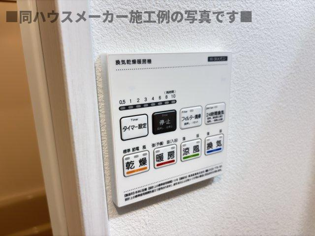 （仮称）ジーメゾン昭島中神の設備