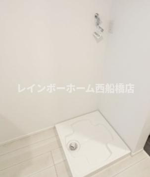 リオン高根台の設備
