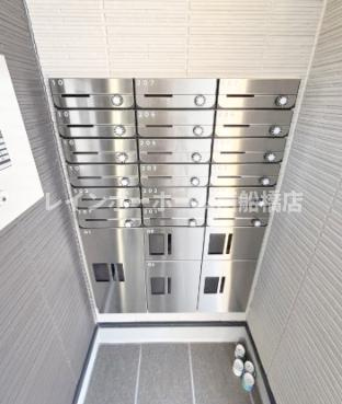 リオン高根台のその他共用部分