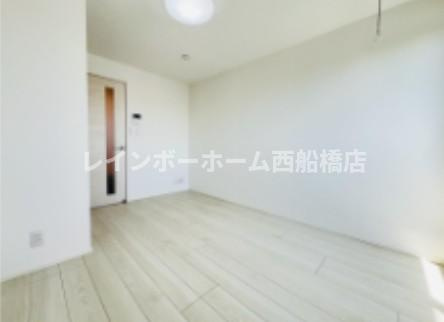 リオン高根台の内装