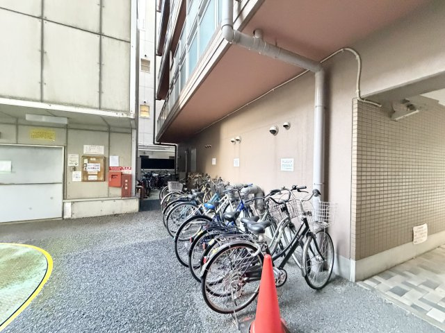 立花アスペンハウスのその他共用部分