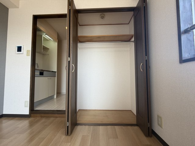 立花アスペンハウスの収納