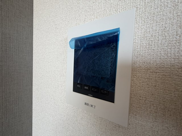 立花アスペンハウスのセキュリティ