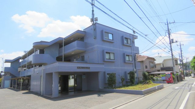 グランシェソワの外観