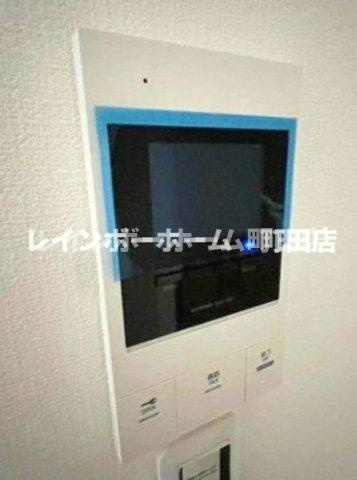 クロシェット大和 ※初期費用分割後払いサービス利用可能物件のセキュリティ