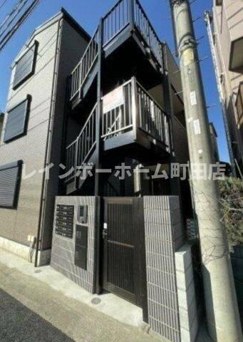 クロシェット大和 ※初期費用分割後払いサービス利用可能物件のエントランス