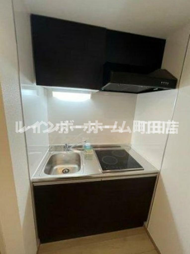 クロシェット大和 ※初期費用分割後払いサービス利用可能物件のキッチン