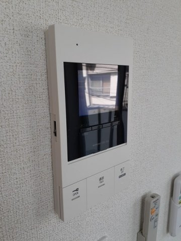 リビエール浜川のセキュリティ