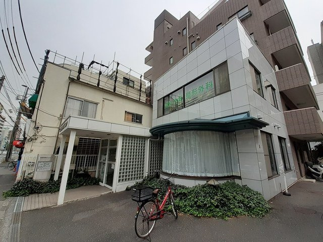リビエール浜川の周辺|京浜中央クリニックまで186m