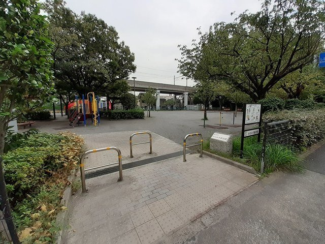 リビエール浜川の周辺|品川区立　みなみ児童遊園まで204m