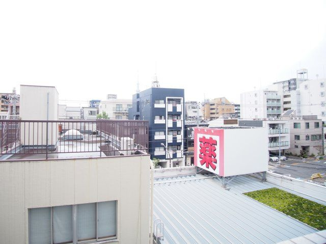 プレール・ドゥーク森下の展望