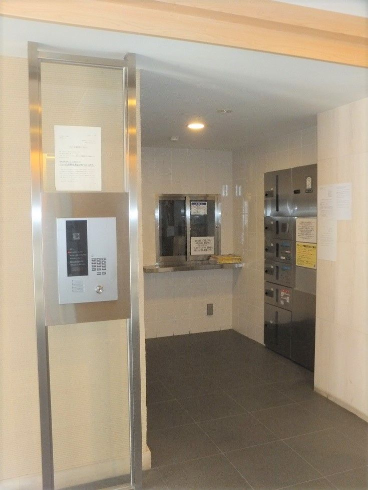 プレール・ドゥーク森下のセキュリティ