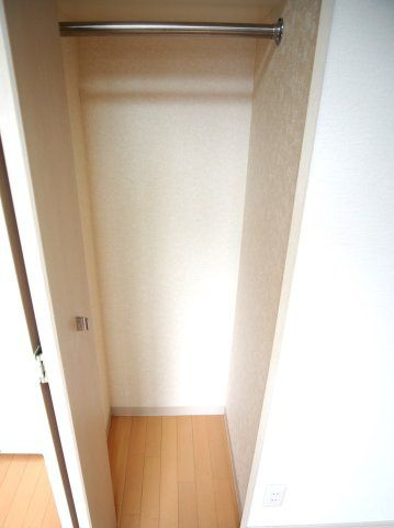 プレール・ドゥーク森下の収納