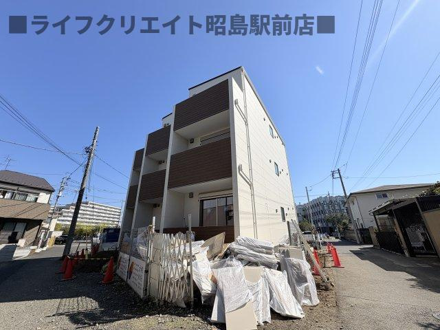 （仮称）ジーメゾン昭島中神