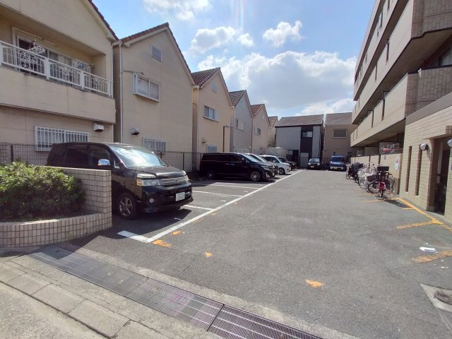 【駐車場】 | メゾンヌーボー