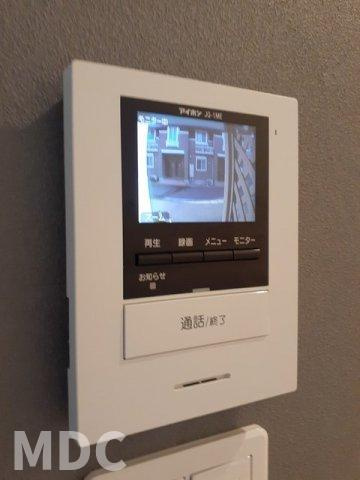 徳島市北沖洲１丁目のアパートの設備