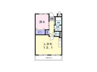 【間取り】 | レザン | 間取図