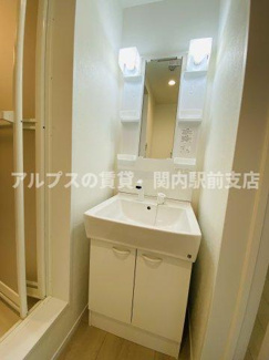 【独立洗面台】 | グランディール睦町