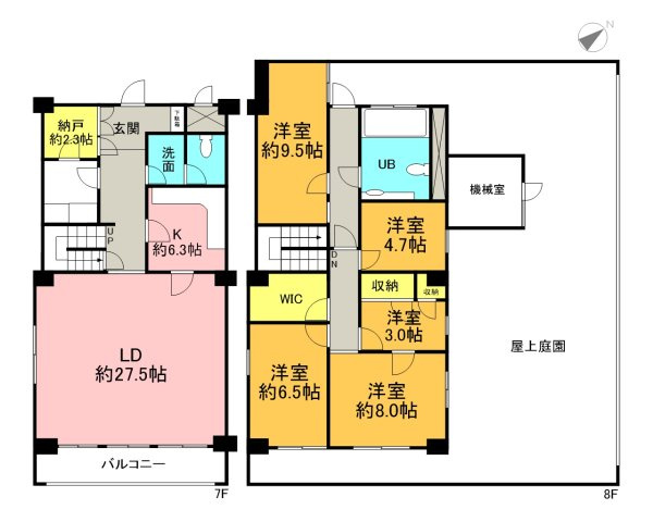 エスポア東山B棟
