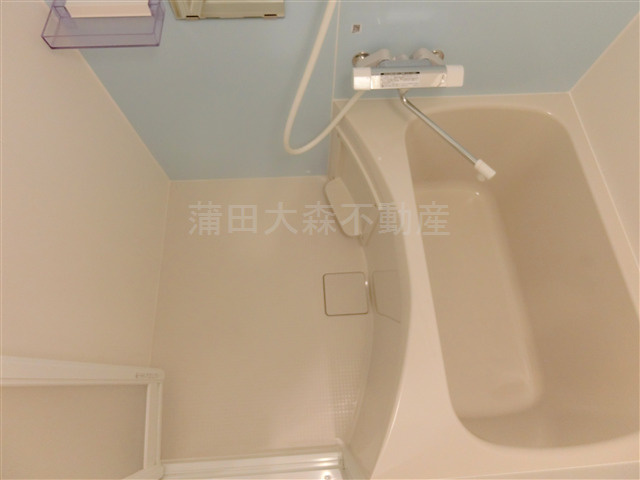 蒲田駅人気賃貸マンションの浴室