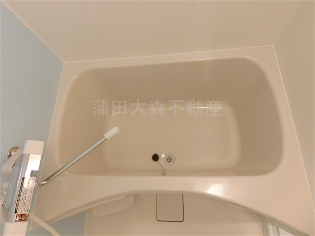 蒲田駅人気賃貸マンションの浴室