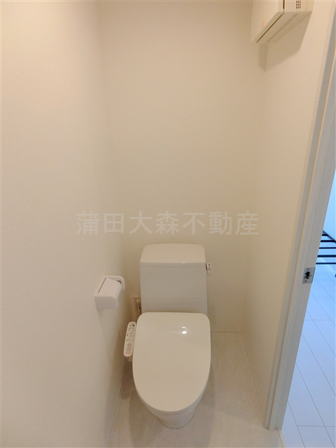 Prime蒲田のトイレ|トイレ