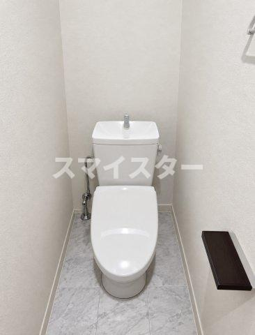 ガレリアサーラ松戸のトイレ