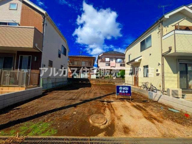 西東京市保谷町1丁目 西武新宿線 西武柳沢駅 売地