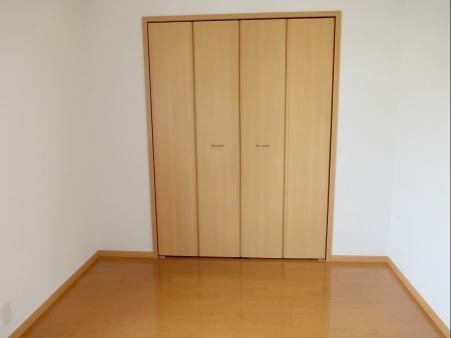 ヴィラ・シュトラーセの収納|収納