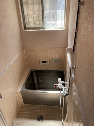 南花屋敷4丁目貸家の浴室