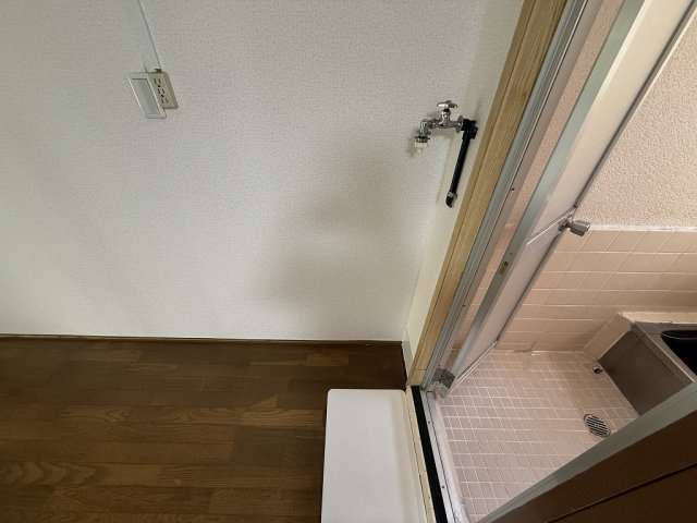 南花屋敷4丁目貸家の設備