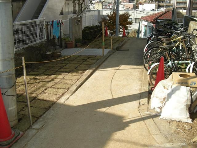 ホアピリのその他共用部分