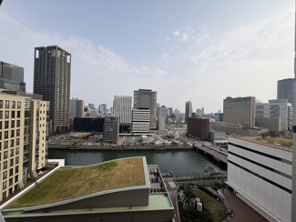 【展望】 | ザ・タワー大阪 | 【物件からの展望】周りに高い建物も少なく大阪の景色を一望できます☆