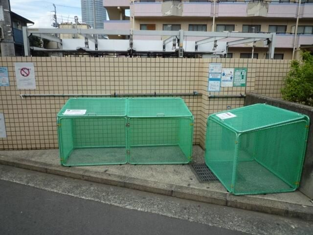サンハイム新横浜のその他共用部分