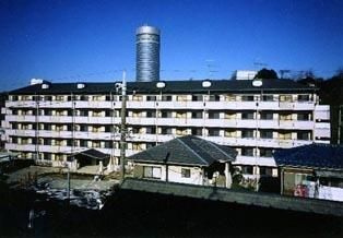 サンハイム新横浜の外観