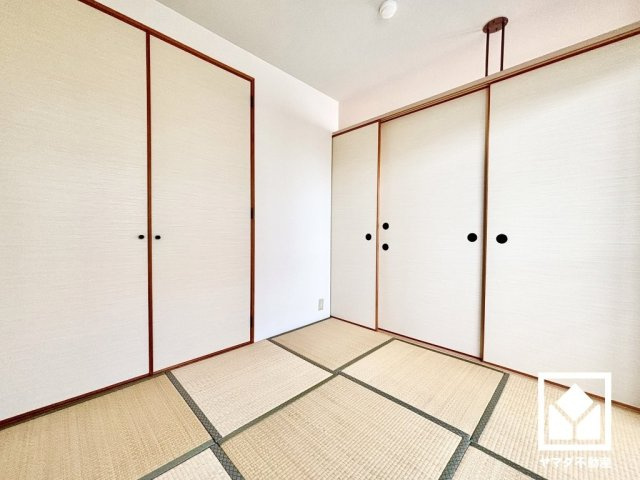 パレ・プラス東武庫之荘の和室