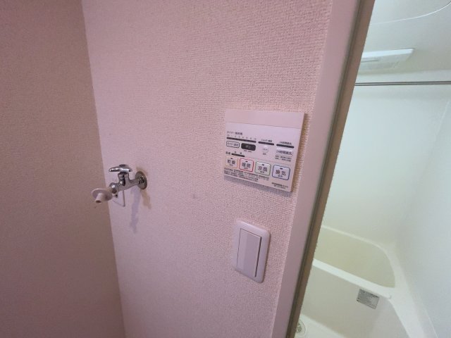 アンプルール リーブル フラッツマルシェの設備