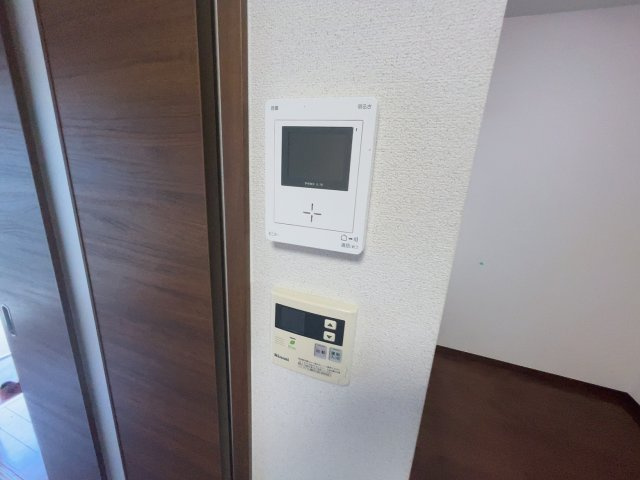 アンプルール リーブル フラッツマルシェのセキュリティ
