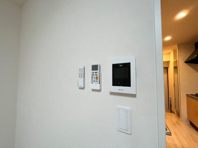 コロンⅡのセキュリティ
