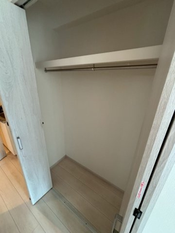 ヒルズパークサイドの収納