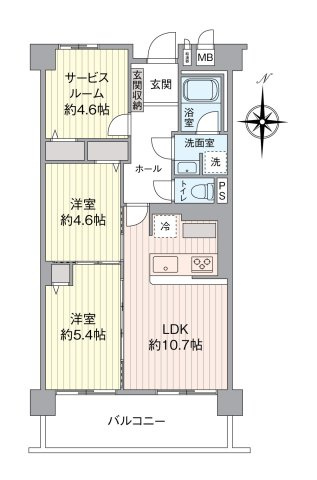 都島ロイヤルハイツ