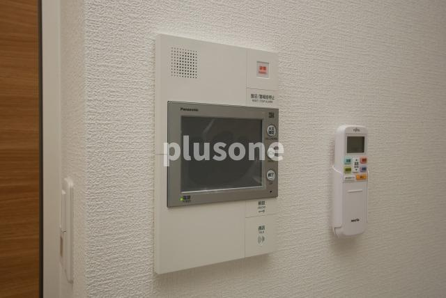 セレニテ日本橋ミラクのセキュリティ