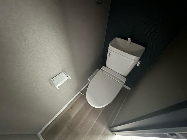 【トイレ】