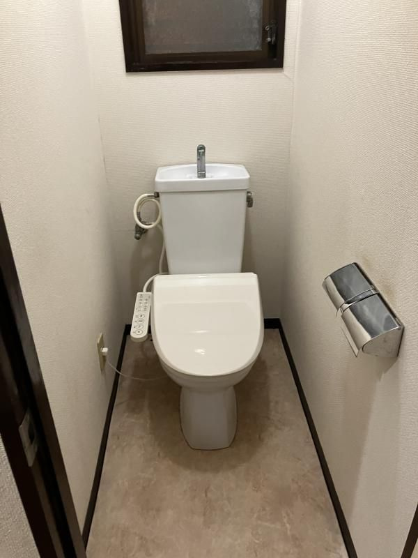 サン田端のトイレ